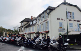 Hotel - Restaurant des Barrages
