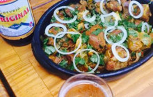 Restaurante E Peixada Panela Velha餐厅图片