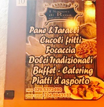 I Sapori Di Rosa