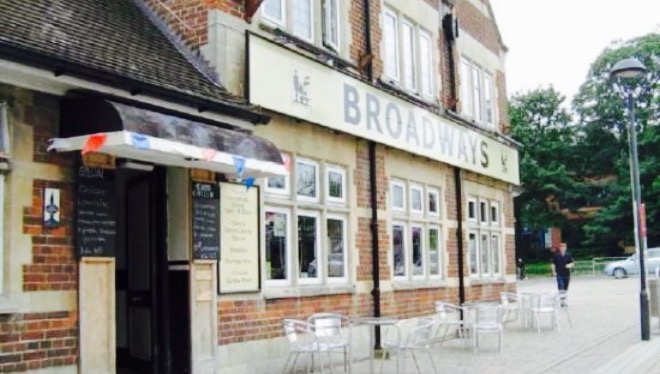 Broadways餐厅图片