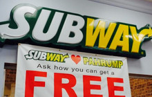 Subway餐厅图片