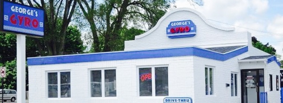 George's Gyros餐厅图片