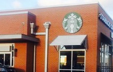 Starbucks餐厅图片