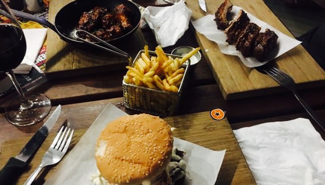 RocoMamas Beacon Bay餐厅图片