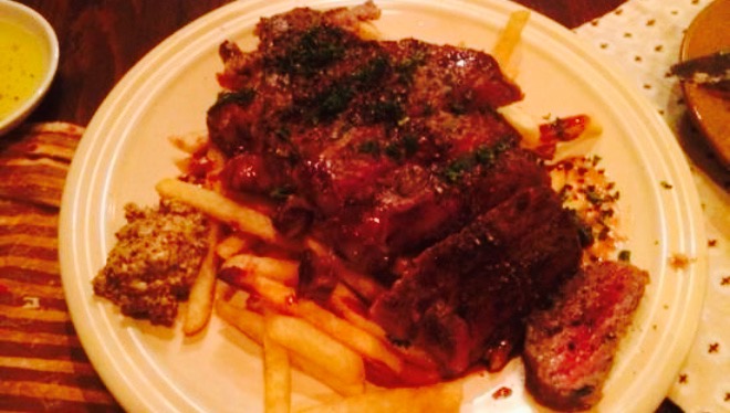 Bistro Ampoule (Southern European Restaurant)