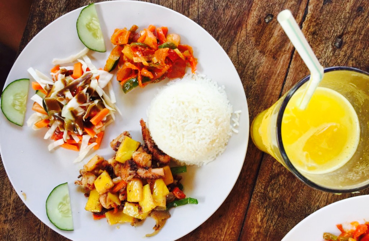 Kiddos cafe餐厅图片