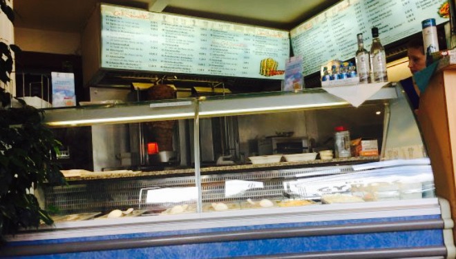 Grill Der Grieche餐厅图片