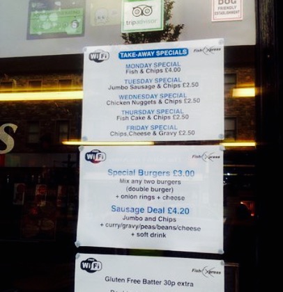 Fish express餐厅图片