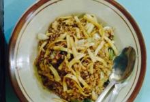 Bakmi Jawa Pak Pri Nganjuk美食图片