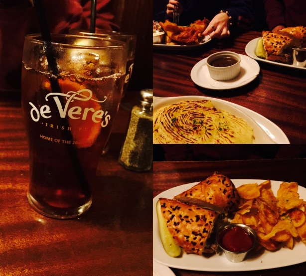 De Vere's Irish Pub餐厅图片