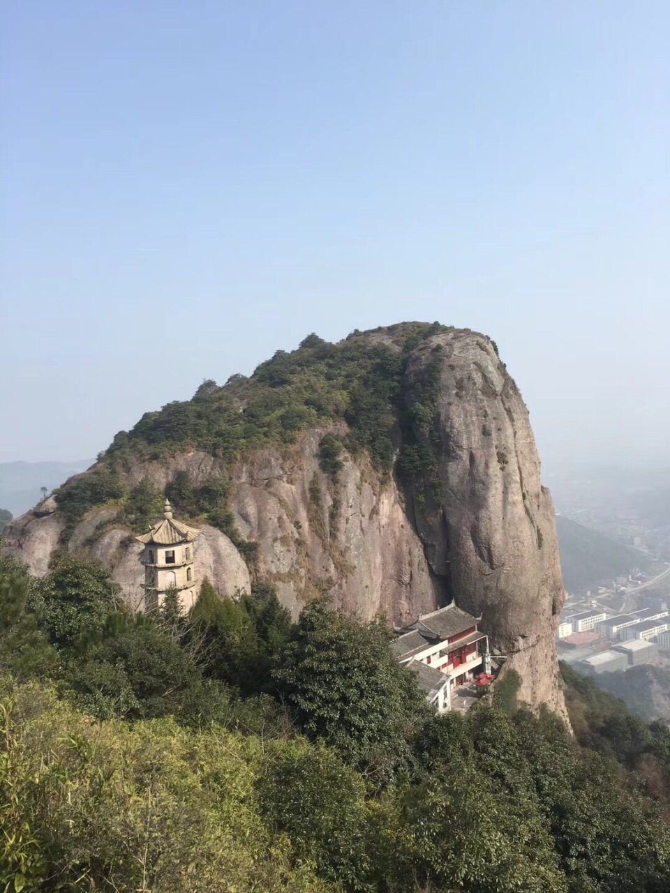 温岭方山