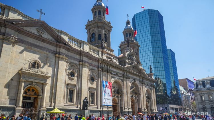 5-Day Chile Tour·Santiago, Viña del Mar and Valparaiso