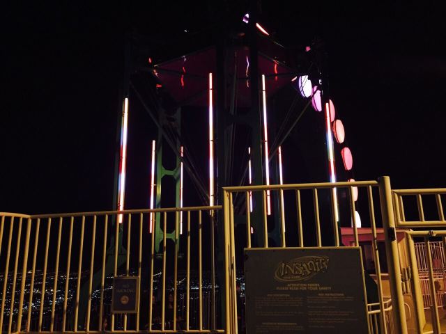 Stratosphere Tower