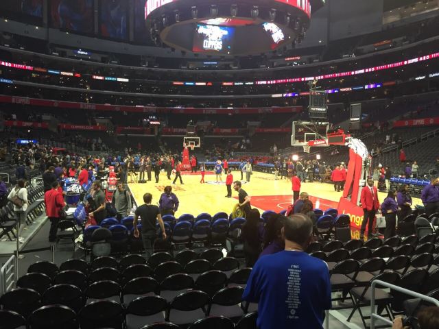 Staples Center