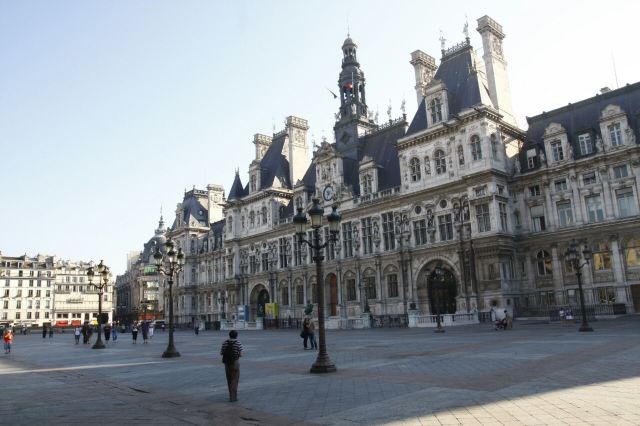 Hôtel de Ville