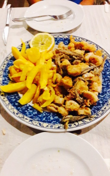 Meson Restaurante Los Palancos