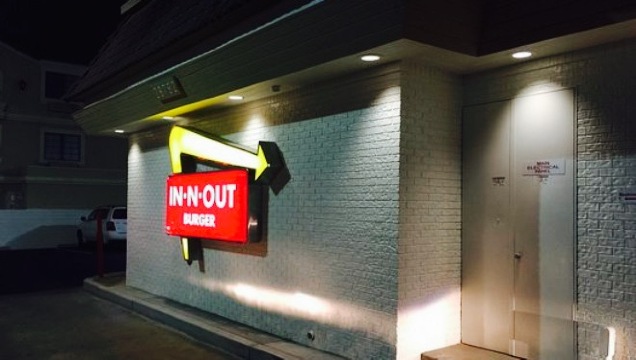 In-N-Out Burger