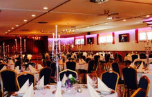 Krauterhotel Heidejager餐厅图片