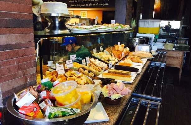 Padaria Pao Da Serra餐厅图片