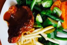 barossa brauhaus angaston美食图片