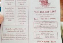 Strathmore Palace Restaurant美食图片