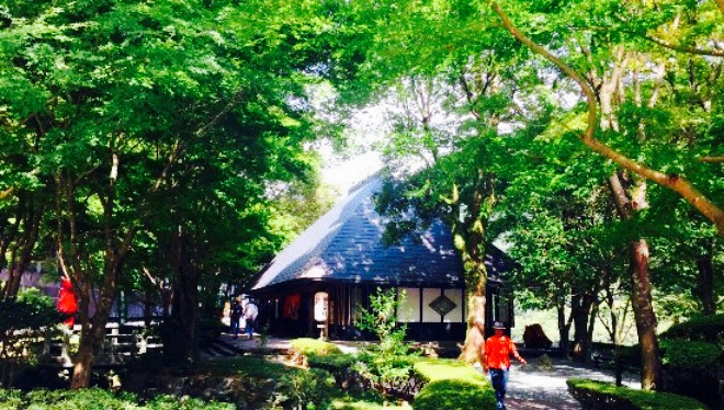 Iyasoba Momijitei餐厅图片