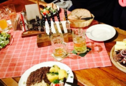 Spreewaldbahnhof Burg美食图片