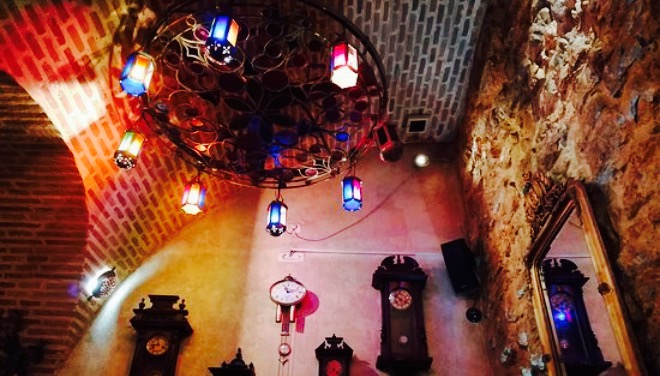 Nanina Kuhinja餐厅图片