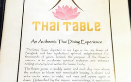 Thai Table
