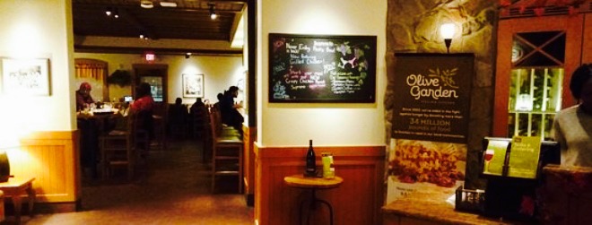 Olive Garden Italian Restaurant餐厅图片