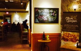 Olive Garden Italian Restaurant