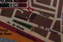 Pizzeria Ristorante Marechiaro Trinitat美食图片