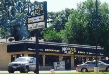 Nora's Place美食图片