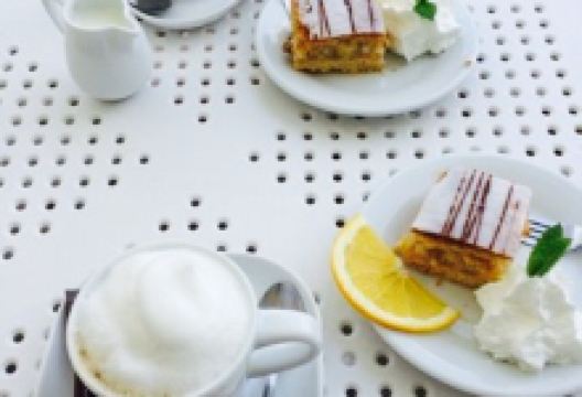 Kawiarnia Cztery Pory Roku Ciechocinek美食图片