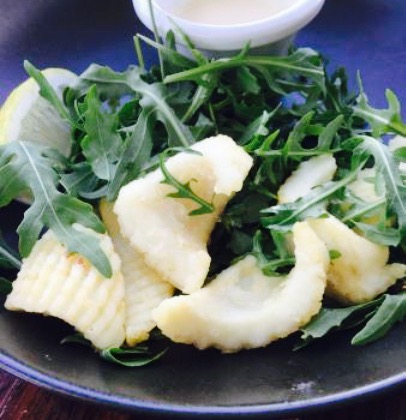 Hamilton's Oyster Bar