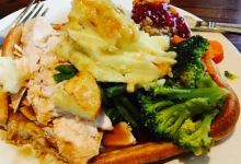 Monks Bridge Farm, Dining & Carvery美食图片