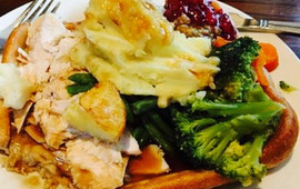 Monks Bridge Farm, Dining & Carvery