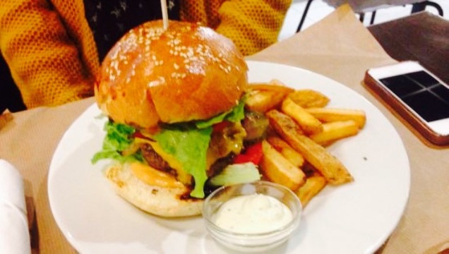 La Cuisine à Musée