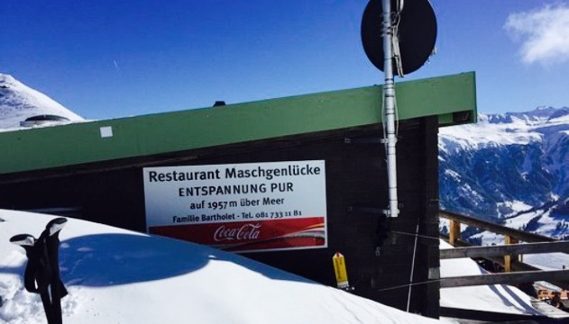 Bergrestaurant Maschgenlücke