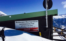 Bergrestaurant Maschgenlücke