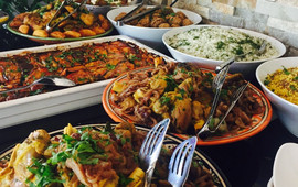Mezza Restaurant