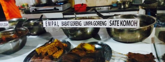 Warung Khas Jawa餐厅图片