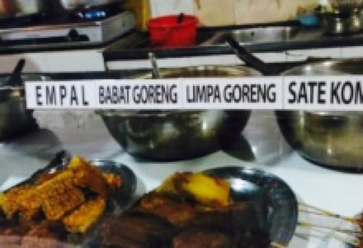 Warung Khas Jawa美食图片
