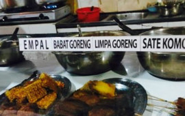 Warung Khas Jawa