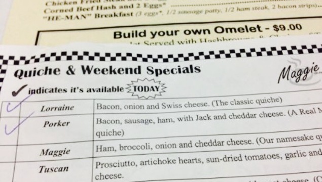 Maggie's On Meeker餐厅图片