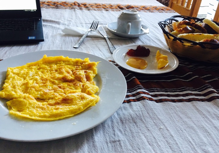 Zan-Seyoum Restaurant