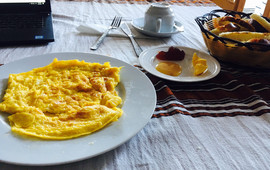 Zan-Seyoum Restaurant