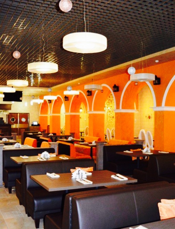 Amsterdam餐厅图片