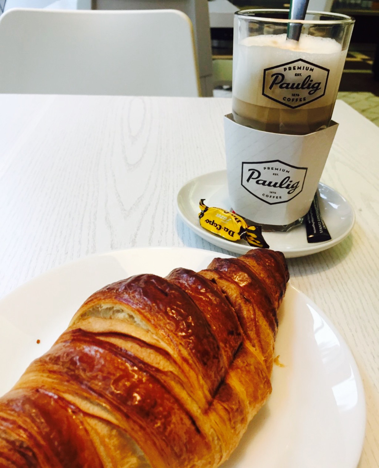 Kahvila-Konditoria Hygge餐厅图片