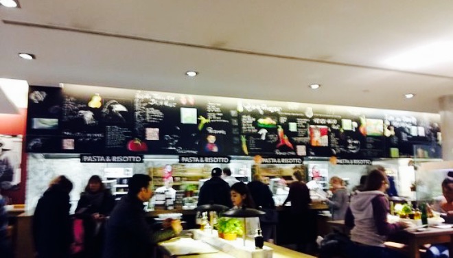 VAPIANO Osnabrück餐厅图片